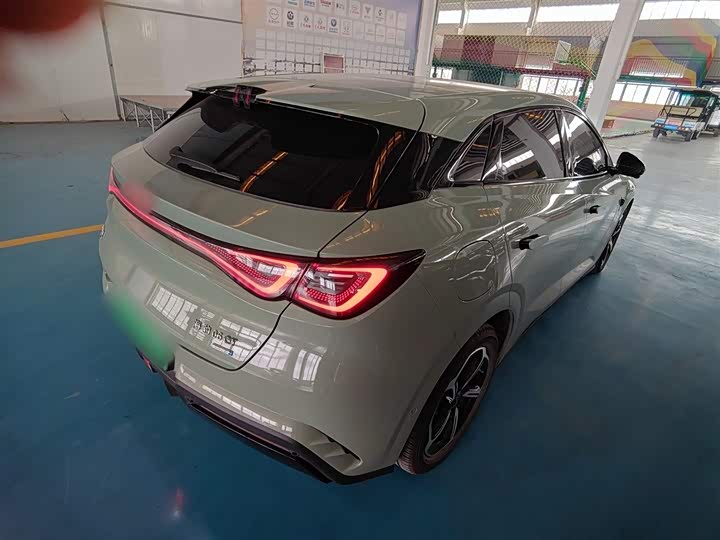 Фото 6 - BYD Seal 06 GT