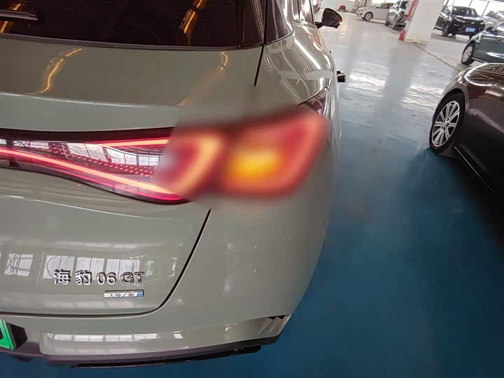 Фото 7 - BYD Seal 06 GT