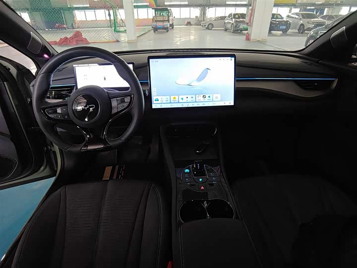 Фото 9 - BYD Seal 06 GT