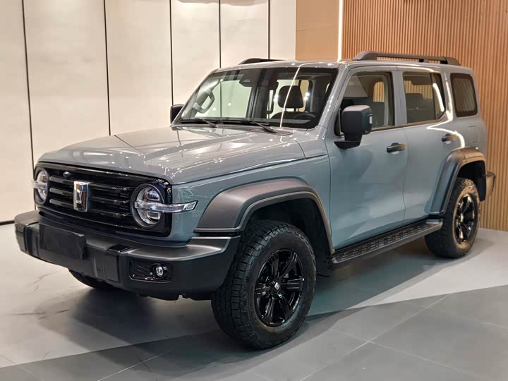 Фото 1 - Tank 300