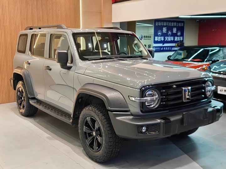 Фото 3 - Tank 300