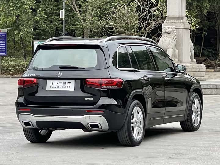 Фото 5 - Mercedes-Benz GLB-Class