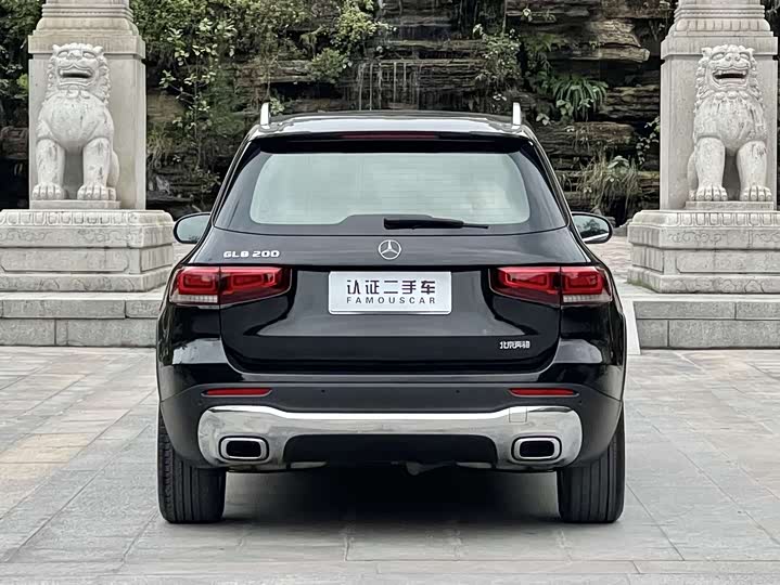 Фото 6 - Mercedes-Benz GLB-Class