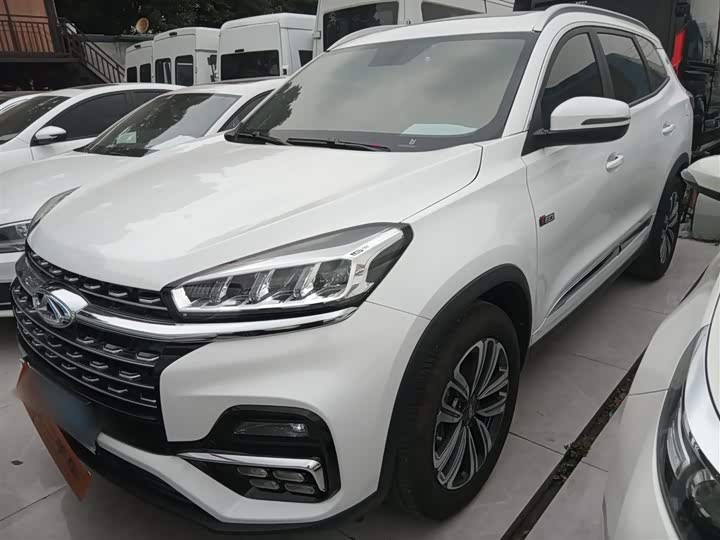 Фото 2 - Chery Tiggo 8