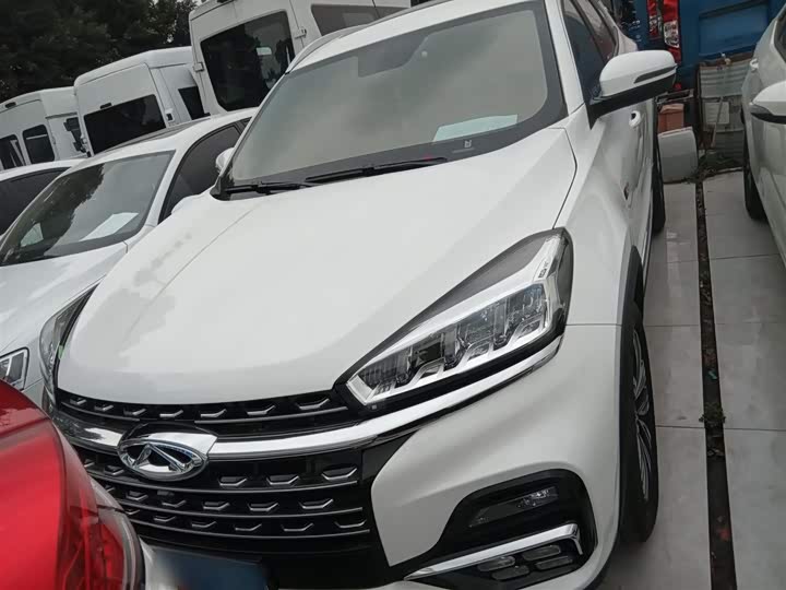 Фото 3 - Chery Tiggo 8