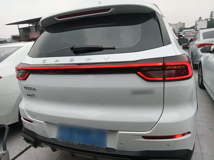 Фото 6 - Chery Tiggo 8