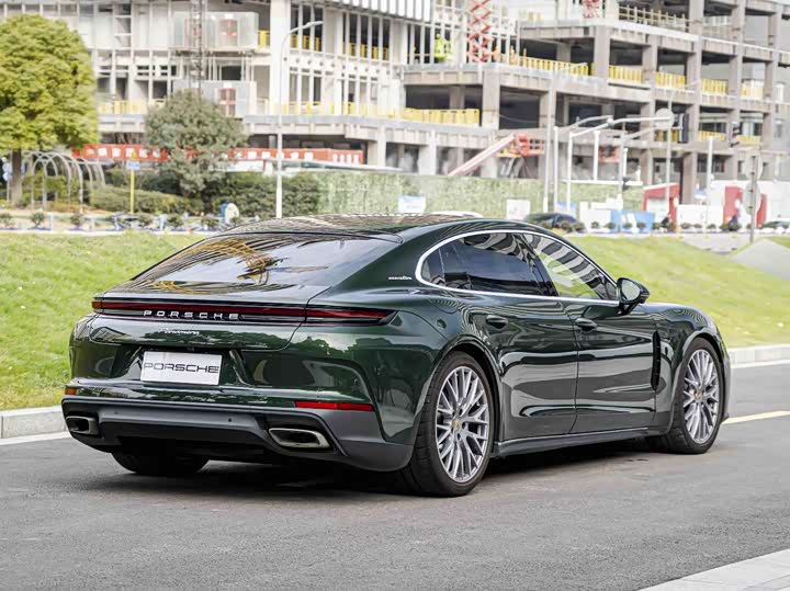 Фото 6 - Porsche Panamera