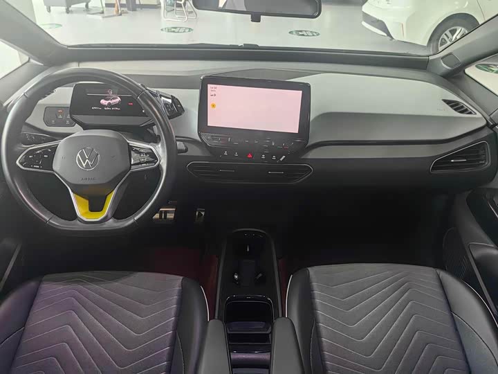 Фото 4 - Volkswagen ID.3