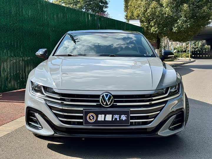 Фото 1 - Volkswagen CC