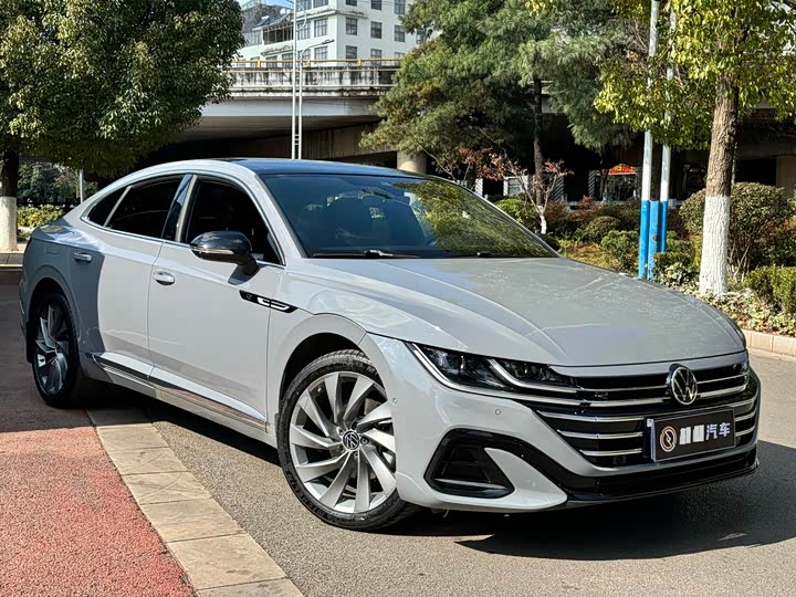 Фото 2 - Volkswagen CC