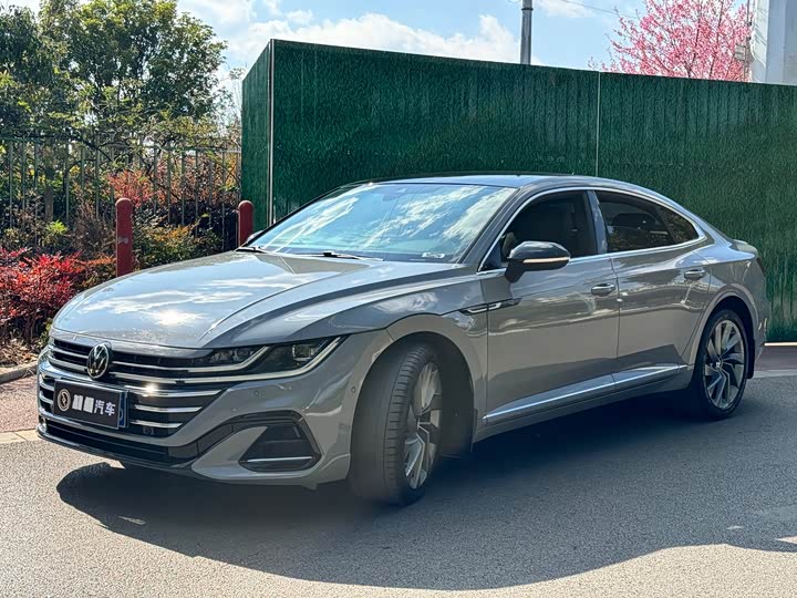 Фото 3 - Volkswagen CC