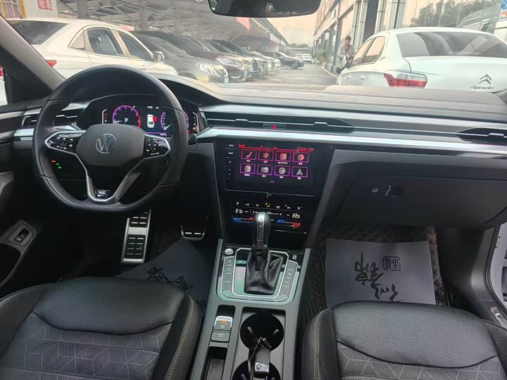 Фото 4 - Volkswagen CC