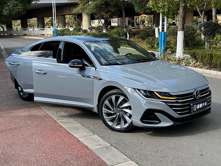 Фото 7 - Volkswagen CC