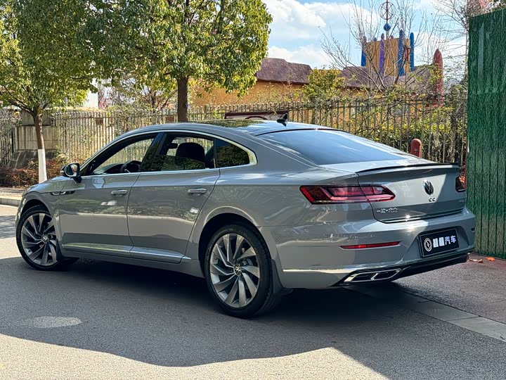 Фото 8 - Volkswagen CC
