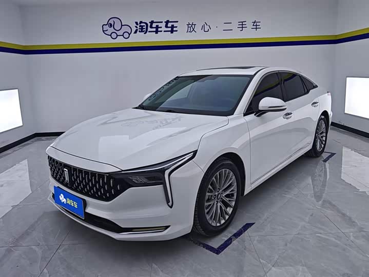 Фото 1 - Bestune B70