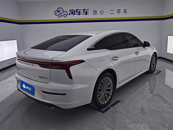 Фото 3 - Bestune B70