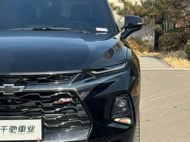 Фото 3 - Chevrolet Blazer