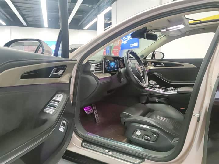 Фото 9 - Hongqi H9