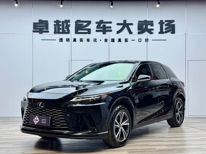 Фото 1 - Lexus RX