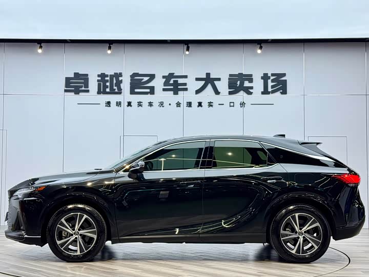 Фото 4 - Lexus RX