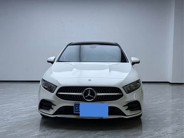 Фото 2 - Mercedes-Benz A-Class