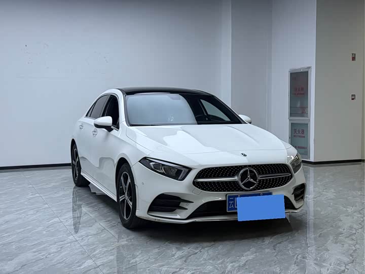 Фото 3 - Mercedes-Benz A-Class