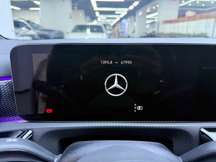 Фото 6 - Mercedes-Benz A-Class