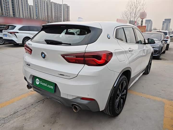 Фото 7 - BMW X2
