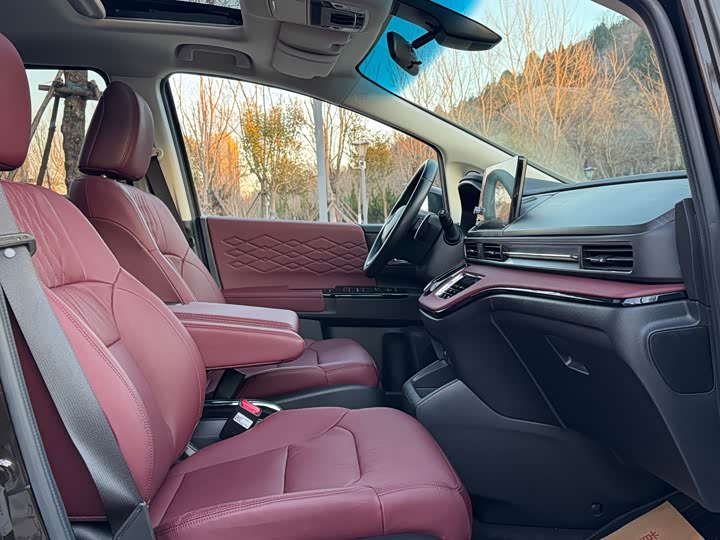 Фото 8 - Honda Elysion