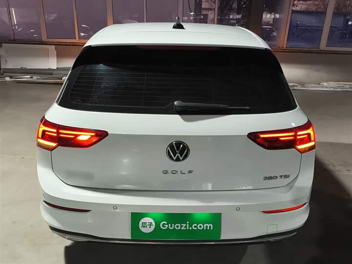 Фото 6 - Volkswagen Golf