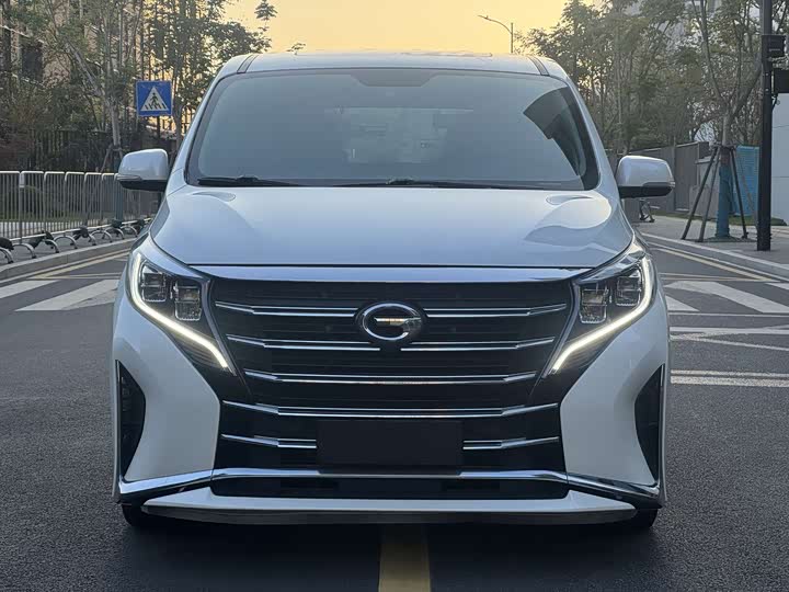 Фото 2 - GAC Trumpchi M8