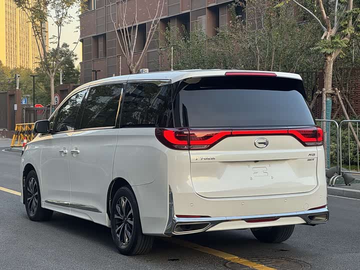 Фото 5 - GAC Trumpchi M8