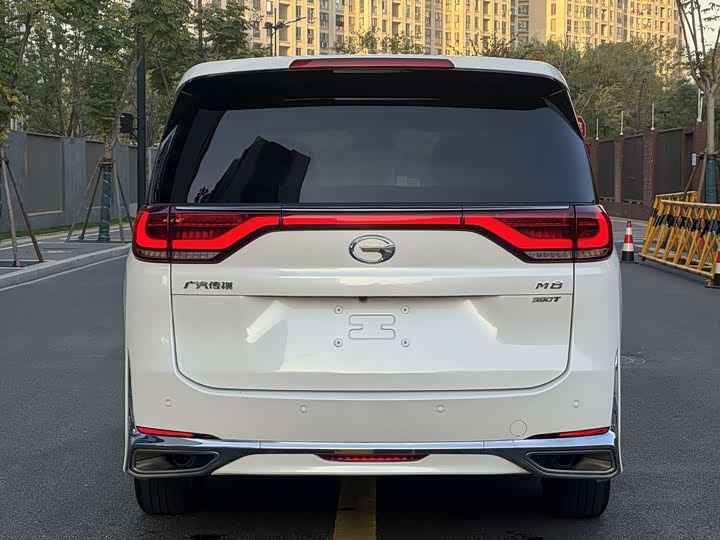 Фото 6 - GAC Trumpchi M8