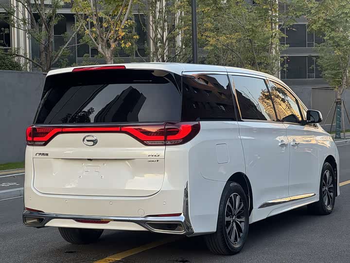 Фото 7 - GAC Trumpchi M8