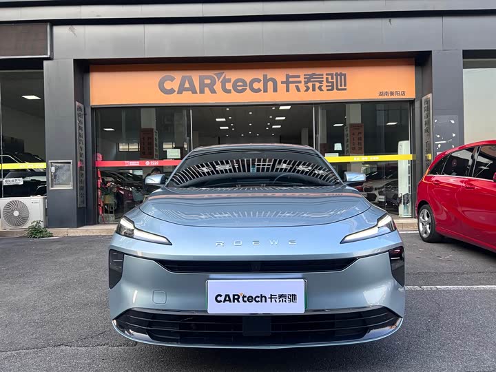 Фото 1 - Roewe D6