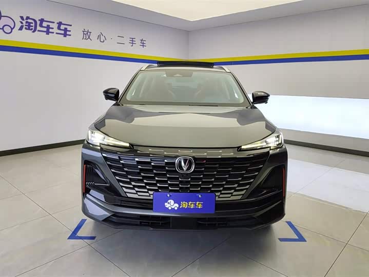 Фото 2 - Changan CS55 Plus