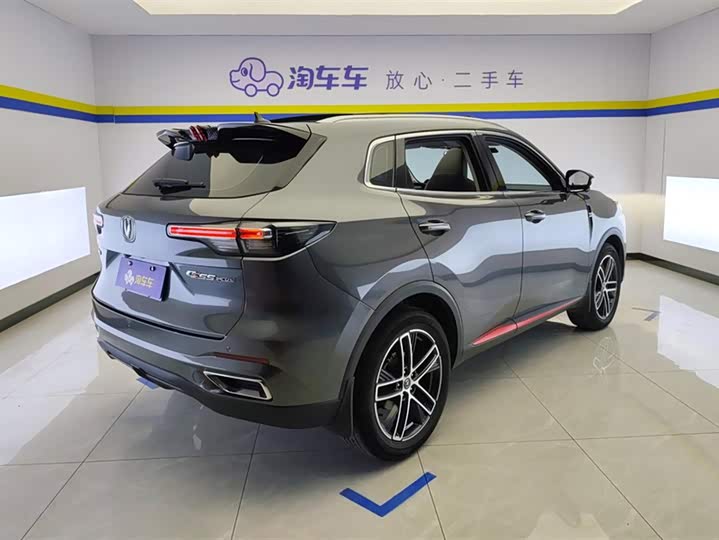 Фото 3 - Changan CS55 Plus