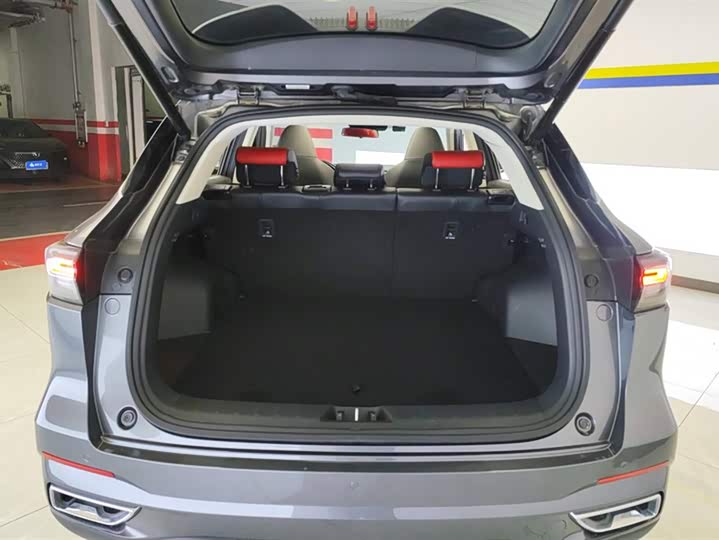 Фото 4 - Changan CS55 Plus