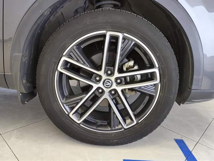 Фото 6 - Changan CS55 Plus