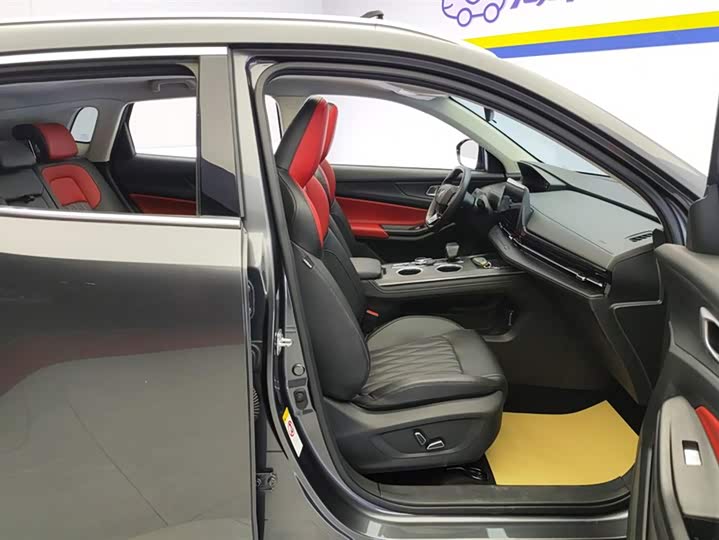 Фото 8 - Changan CS55 Plus