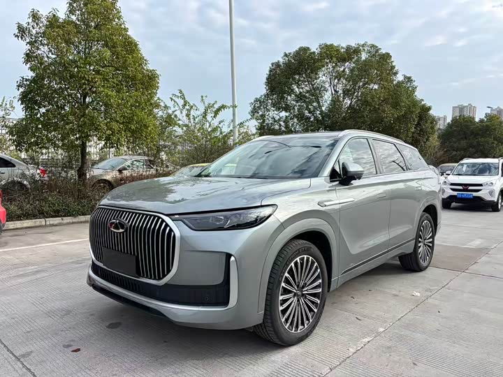 Фото 3 - Chery Tiggo 9