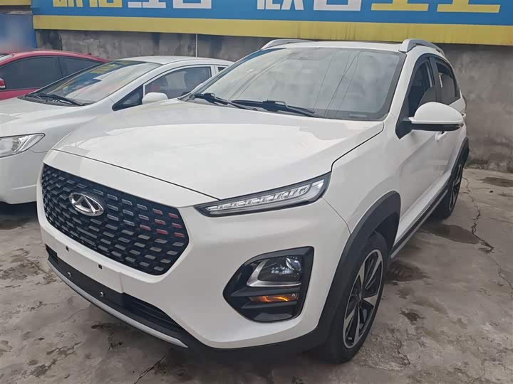 Фото 1 - Chery Tiggo 3x