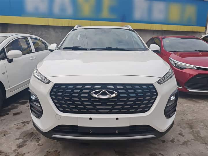 Фото 3 - Chery Tiggo 3x