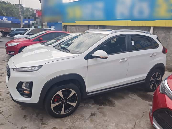 Фото 5 - Chery Tiggo 3x