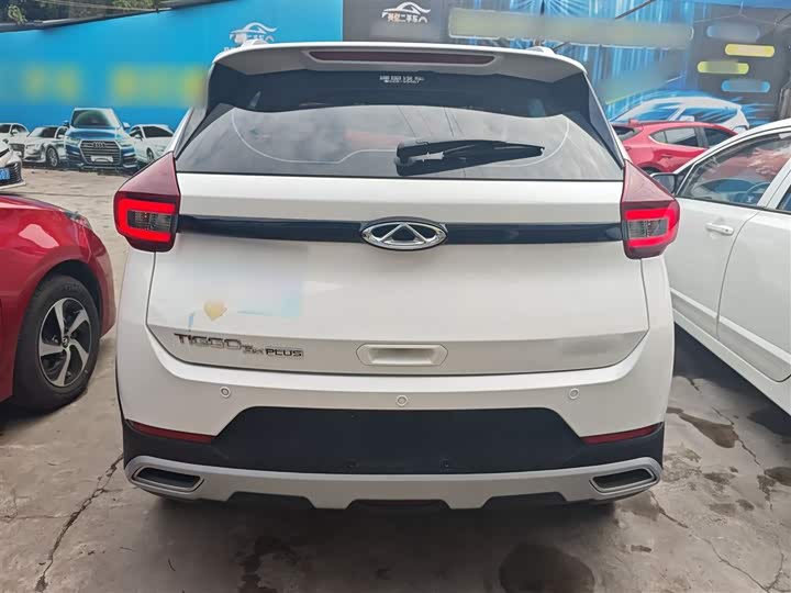 Фото 6 - Chery Tiggo 3x