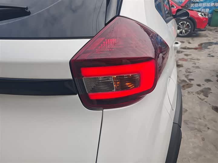 Фото 8 - Chery Tiggo 3x