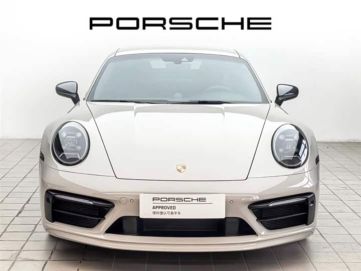 Фото 2 - Porsche 911