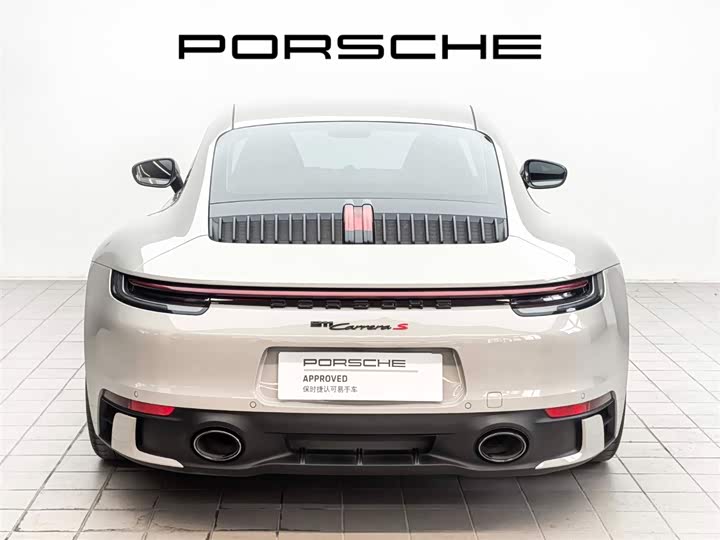 Фото 7 - Porsche 911