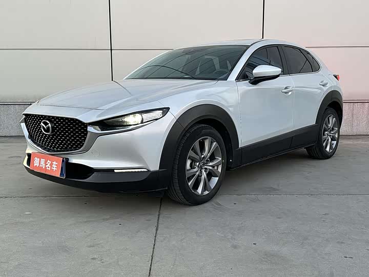 Фото 1 - Mazda CX-30