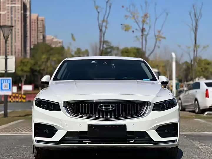 Photo 2 - Geely Preface
